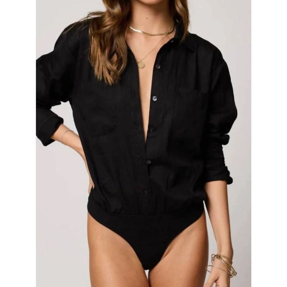 Stillwater
Women's Stillwater - The Favorite Shirt Bodysuit
FF13